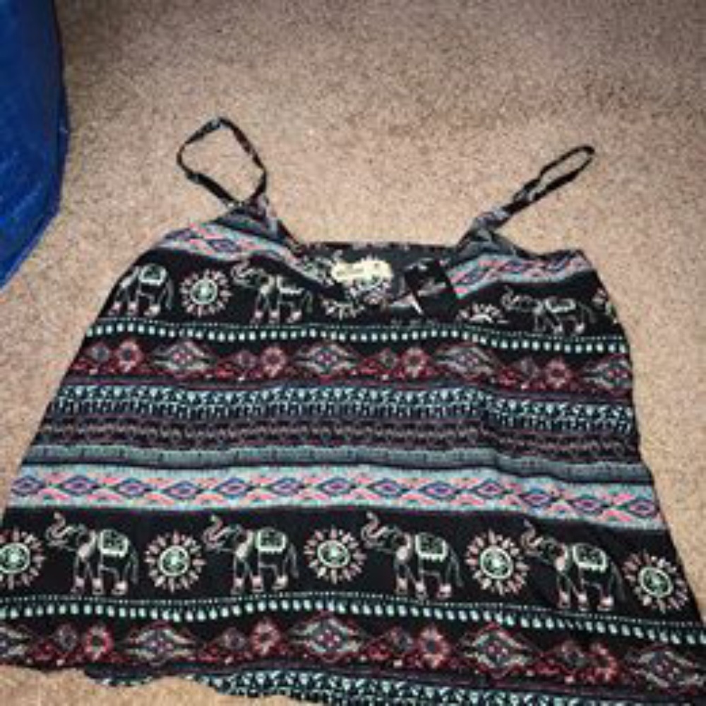 Hollister Tank Top